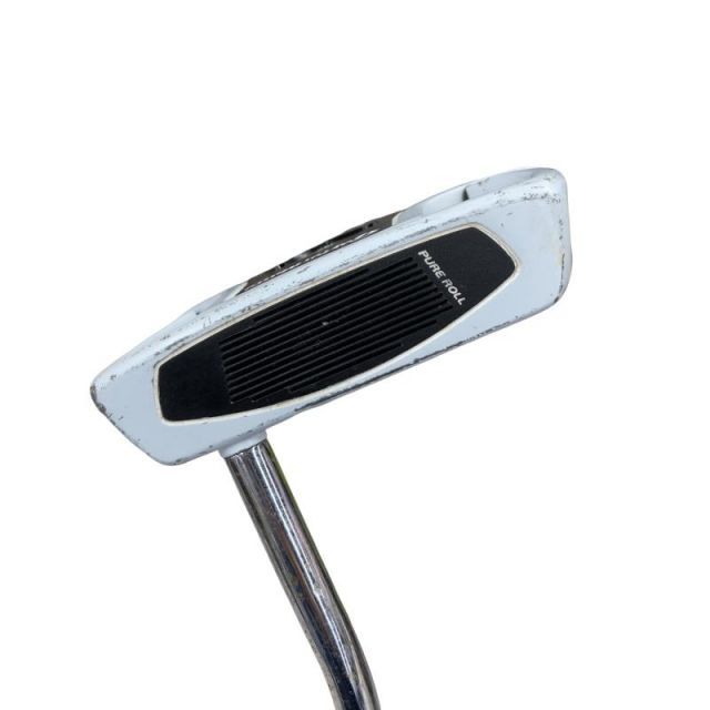 テーラーメイドパターGHOSTスパイダー S 35インチ　中古です 中古】 テーラーメイド GHOST Spider S 35インチ USA パター PT