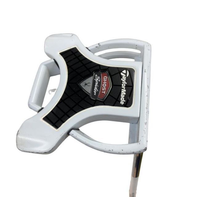 中古】 テーラーメイド GHOST Spider 35インチ パター PT スチール