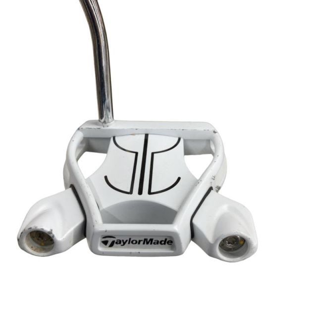 中古】 テーラーメイド GHOST Spider 35インチ パター PT スチール