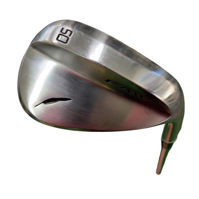 中古】 フォーティーン FA-W ニッケルクロムメッキ 50° ウェッジ WG NS