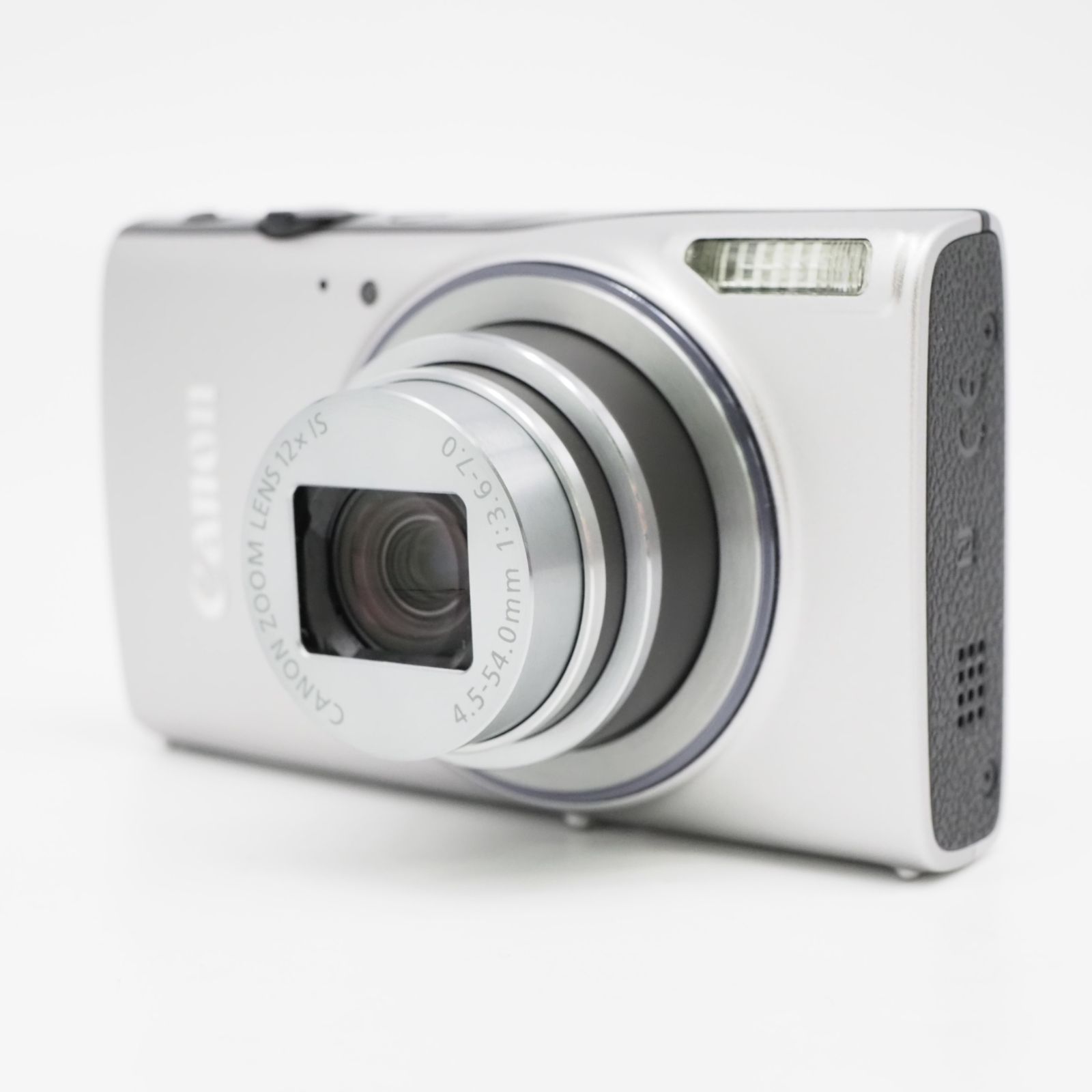 ≪美品≫ Canon IXY 640 ボディ シルバー #20251030-2931-1 公式