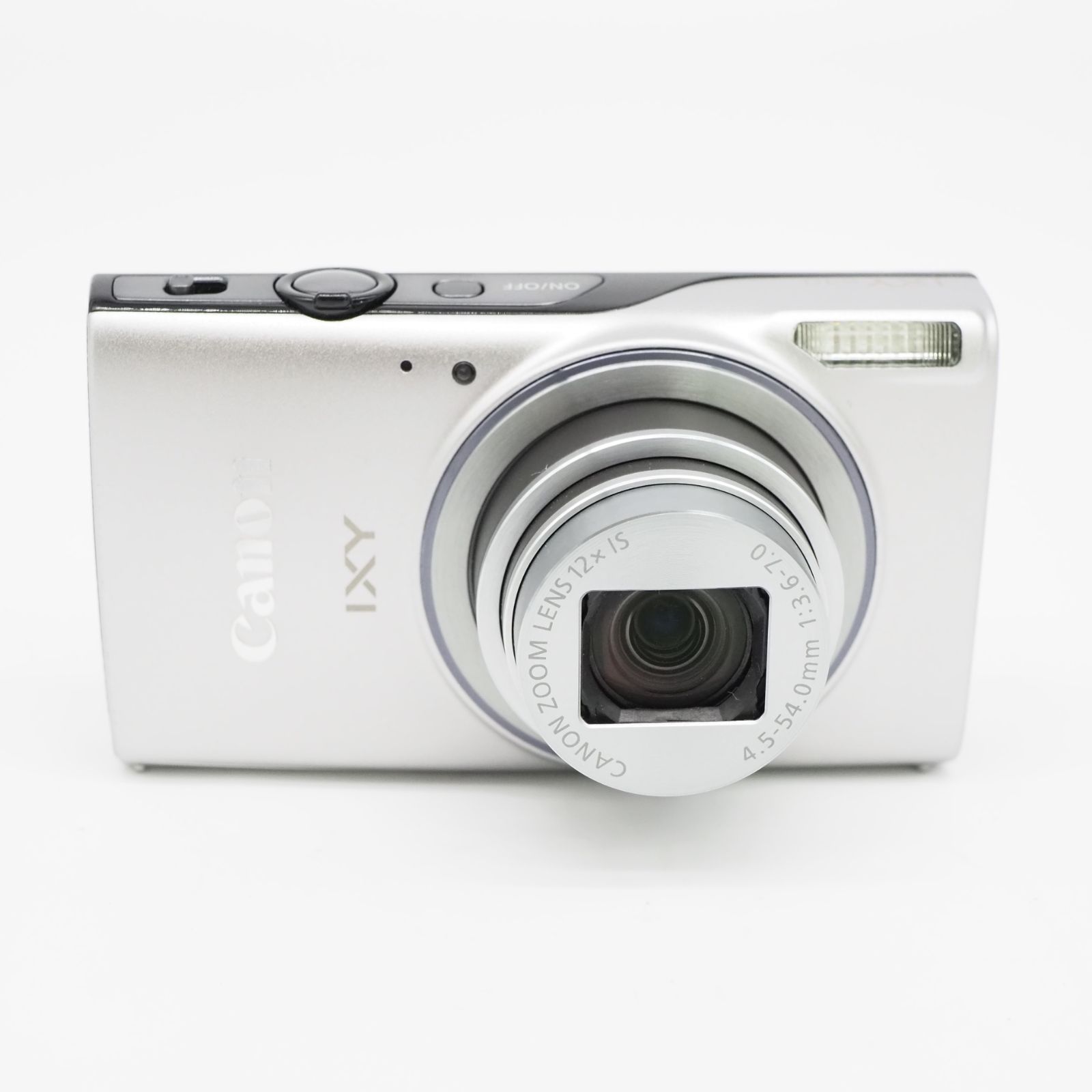 ≪美品≫ Canon IXY 640 ボディ シルバー #20251030-2931-1 公式