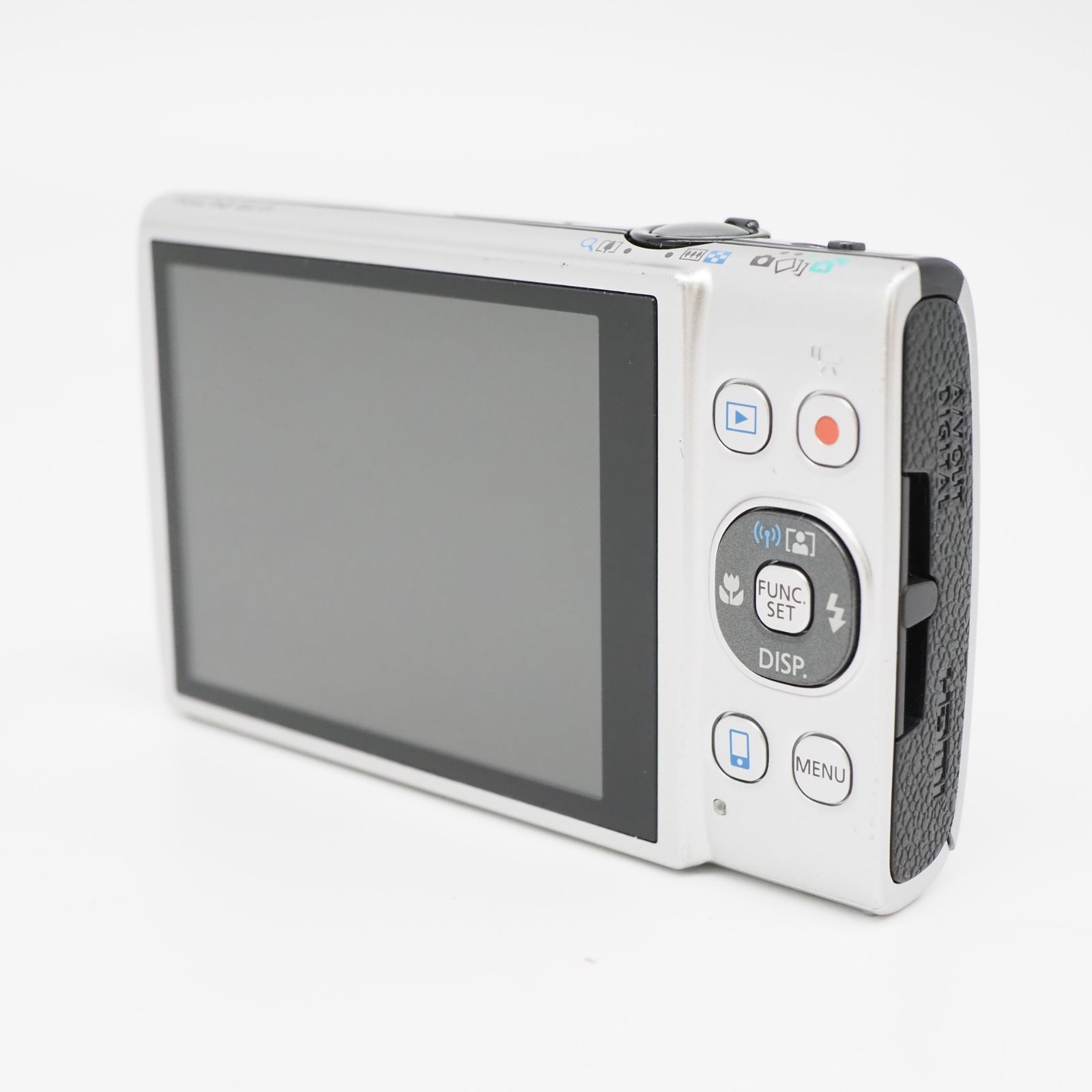 ≪美品≫ Canon IXY 640 ボディ シルバー #20251030-2931-1 公式