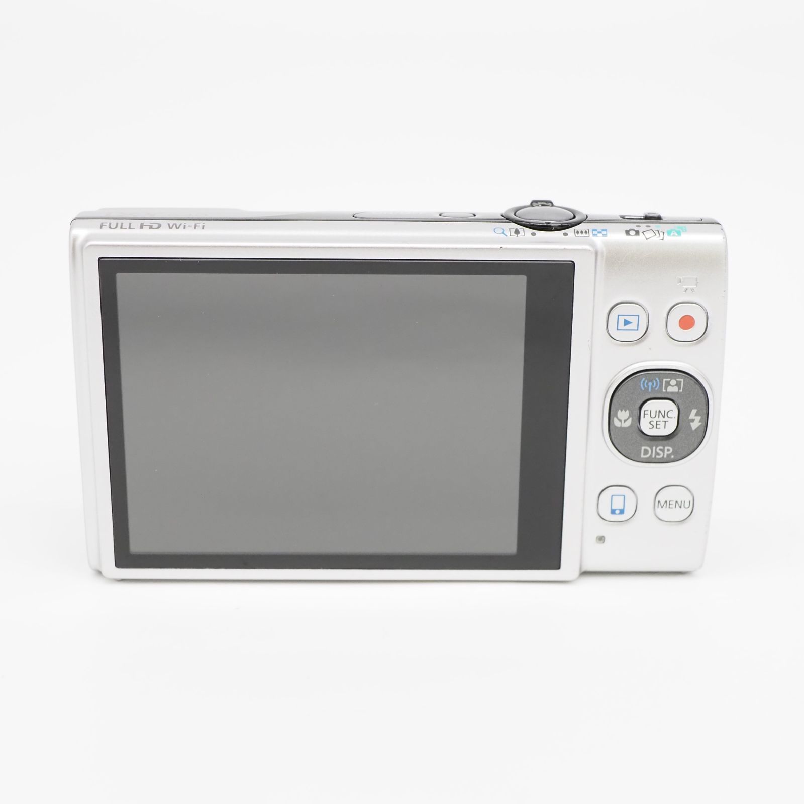 ≪美品≫ Canon IXY 640 ボディ シルバー #20251030-2931-1 公式