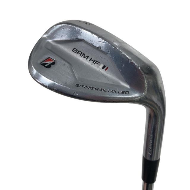 中古】 ブリヂストン TOUR B BRM HF 52°/10° ウェッジ WG 純正特注