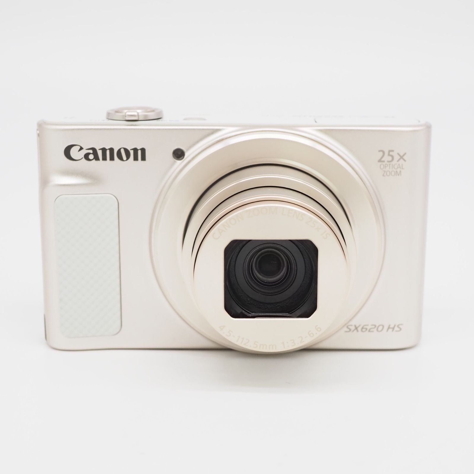 ≪極上品≫ Canon PowerShot SX620 HS ボディ ホワイト #20251116-2996