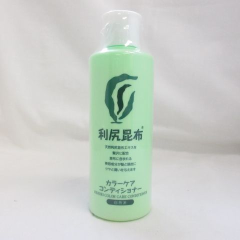 自然派clubサスティ 利尻カラーケアコンディショナー 200ml
