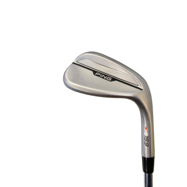 中古】 ピン PING s159 56°/12° S ウェッジ WG Z-Z115 (フレックス