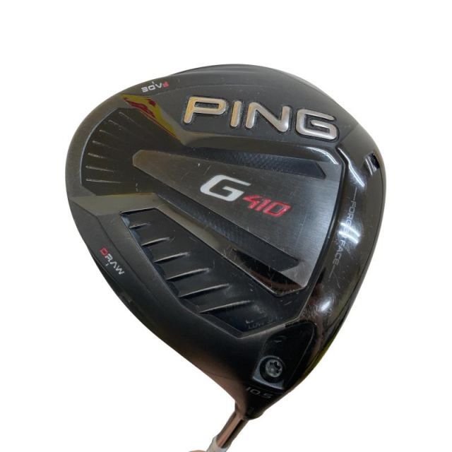 中古】 ピン G410 LST 10.5° ドライバー DR PING TOUR 173-55(DR