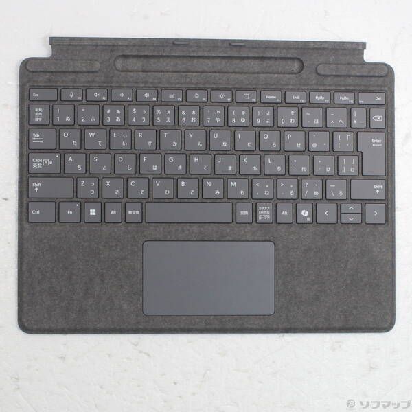 〔展示品〕 Surface Proキーボード 8X6-00232 プラチナ【377】