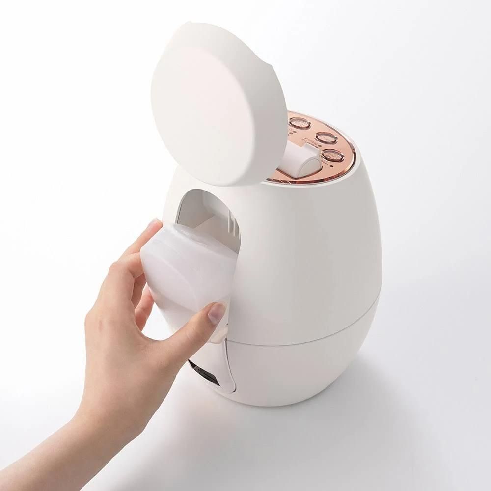 新品】ヤーマン 家庭用美容器 クリアスキン ナノスチーマー IS-97W