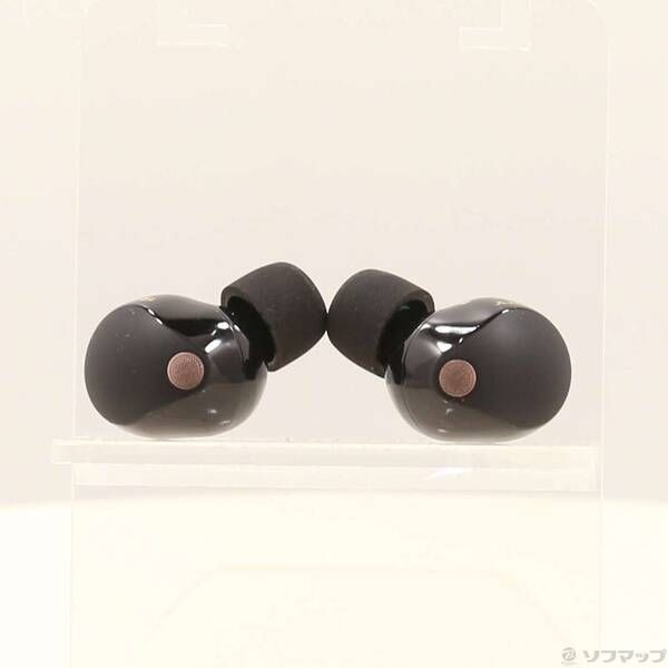 中古品〕 WF-1000XM5 ブラック【348】 - メルカリ