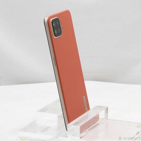 品〕 OPPO A73 64GB オレンジ ZKVE2002OR 楽天 SIMフリー【297