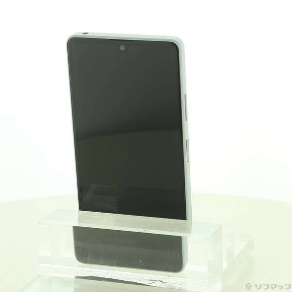 スマートフォン・携帯電話 Xperia Ace III グレー 灰色 SIMフリー 本体