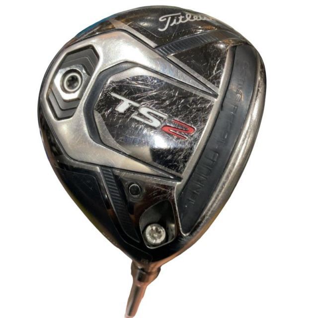 中古】 タイトリスト TS2 18° フェアウェイウッド FW Titleist Speeder