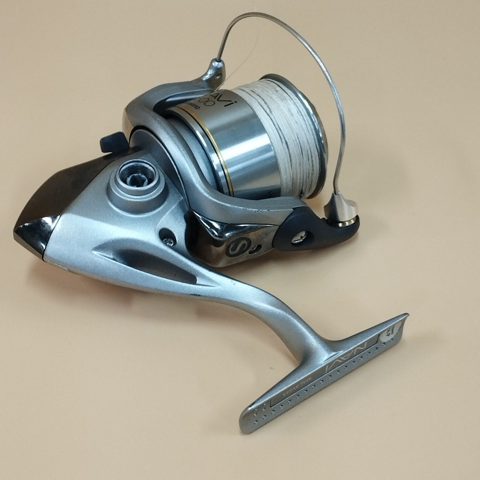 D8618】SHIMANO シマノ スピニング リール NAVi2500 - メルカリ