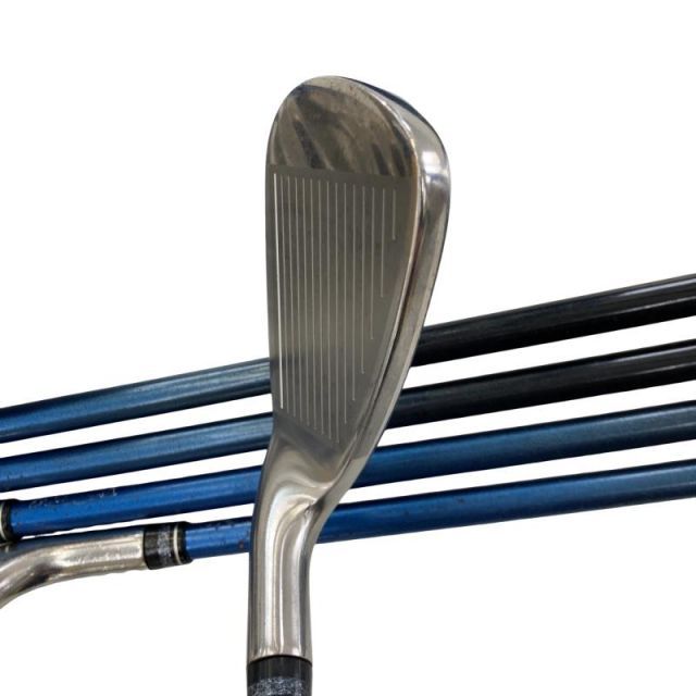 中古】 ダンロップ XXIO(2020) 8S アイアンセット IR XXIO MP1100(IR