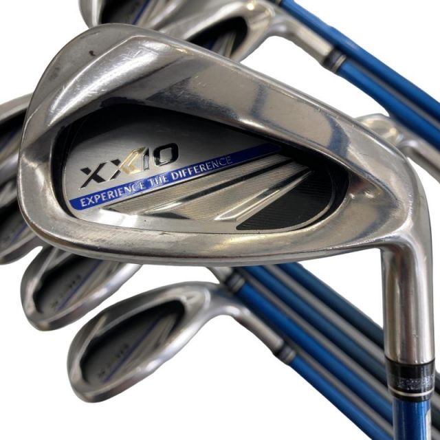 中古】 ダンロップ XXIO(2020) 8S アイアンセット IR XXIO MP1100(IR