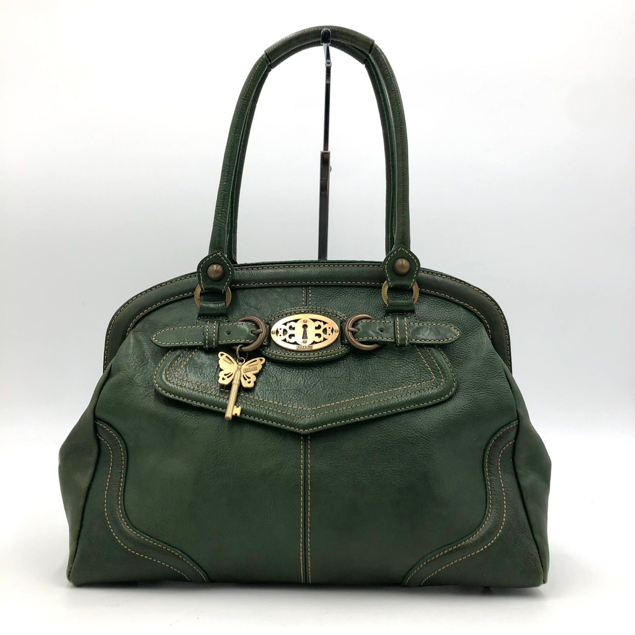 【新品未使用】ANNA SUI ハンドバッグ ANNA SUI（アナスイ） ハンドバッグ Butterfly Bag : ZOZOTOWN Yahoo