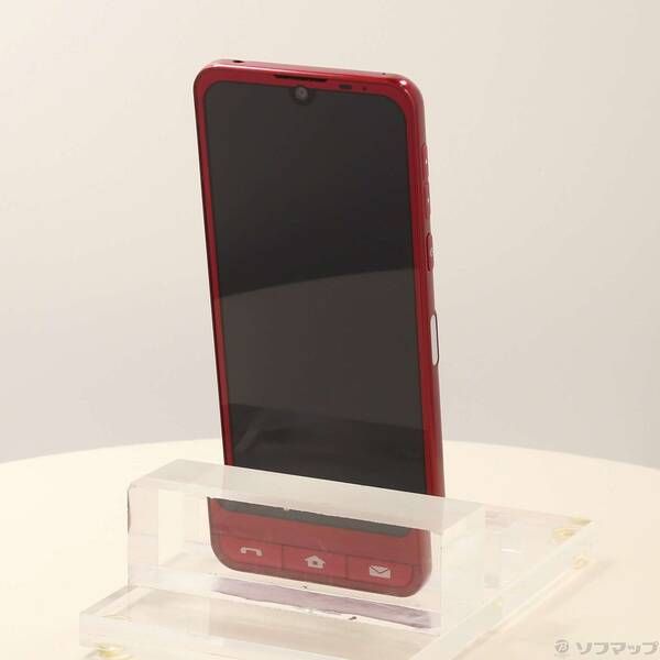 スマートフォン・携帯電話 シンプルスマホ6 SIMフリー スマホ