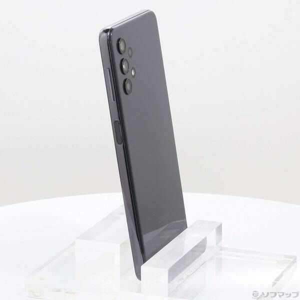 スマートフォン・携帯電話 〔品〕 GALAXY A32 5G 64GB オーサム