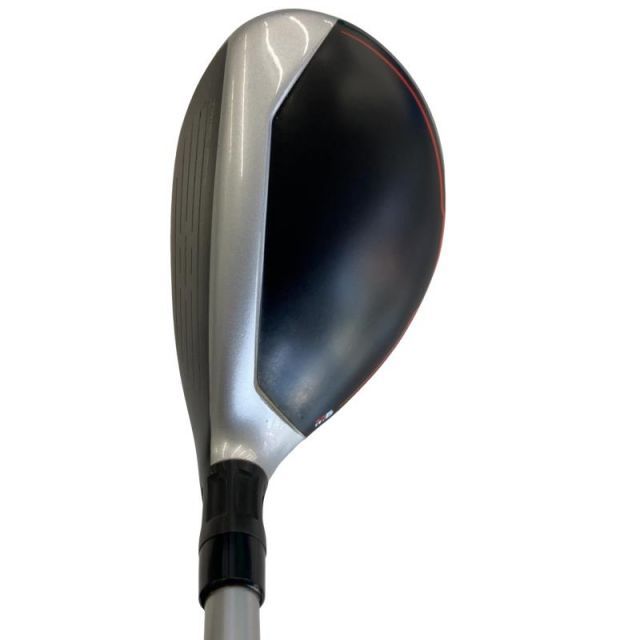 中古】 テーラーメイド M6 U4 ユーティリティ UT FUBUKI TM6(2019