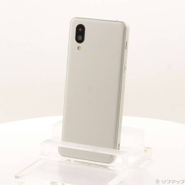シンプルスマホ6 A201SH 本体 シャンパンゴールド SIMフリー 品〕 シンプルスマホ6 64GB シャンパンゴールド A201SH Softbank SIM