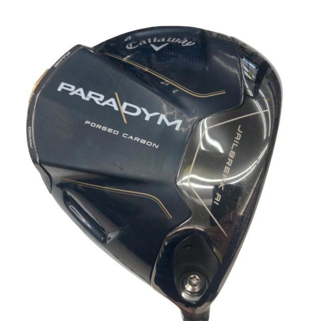 中古】 キャロウェイ PARADYM 9° ドライバー DR 純正特注シャフト