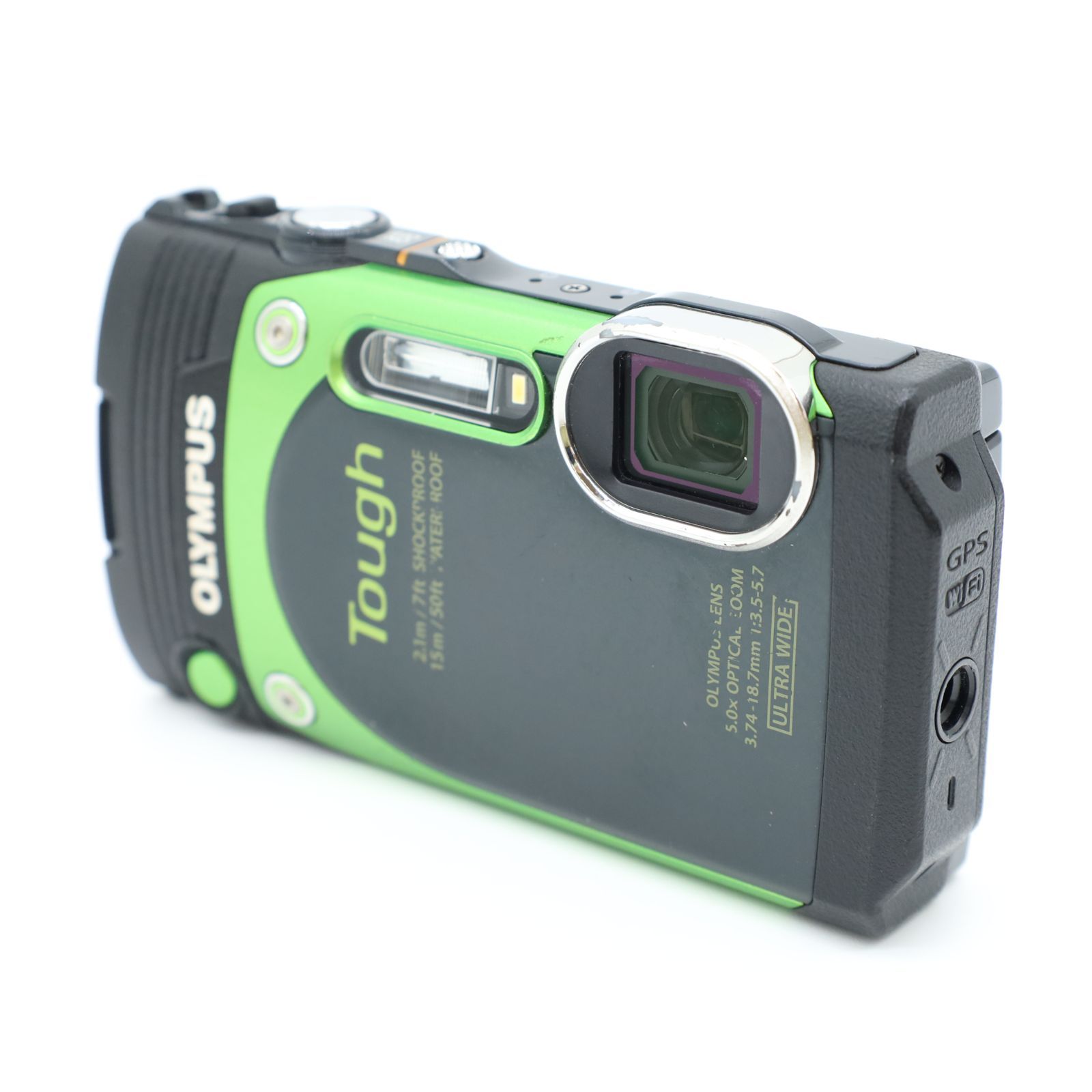 OLYMPUS STYLUS TG-870 Tough フルセット あらゆるシーンで活躍するタフカメラ「OLYMPUS STYLUS TG-870 Tough