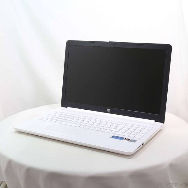 HP 15-da2021TU 中古ノートPC Core i3 8GB 1TB - メルカリ
