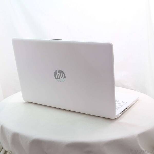 HP 15-da2021TU 中古ノートPC Core i3 8GB 1TB - メルカリ