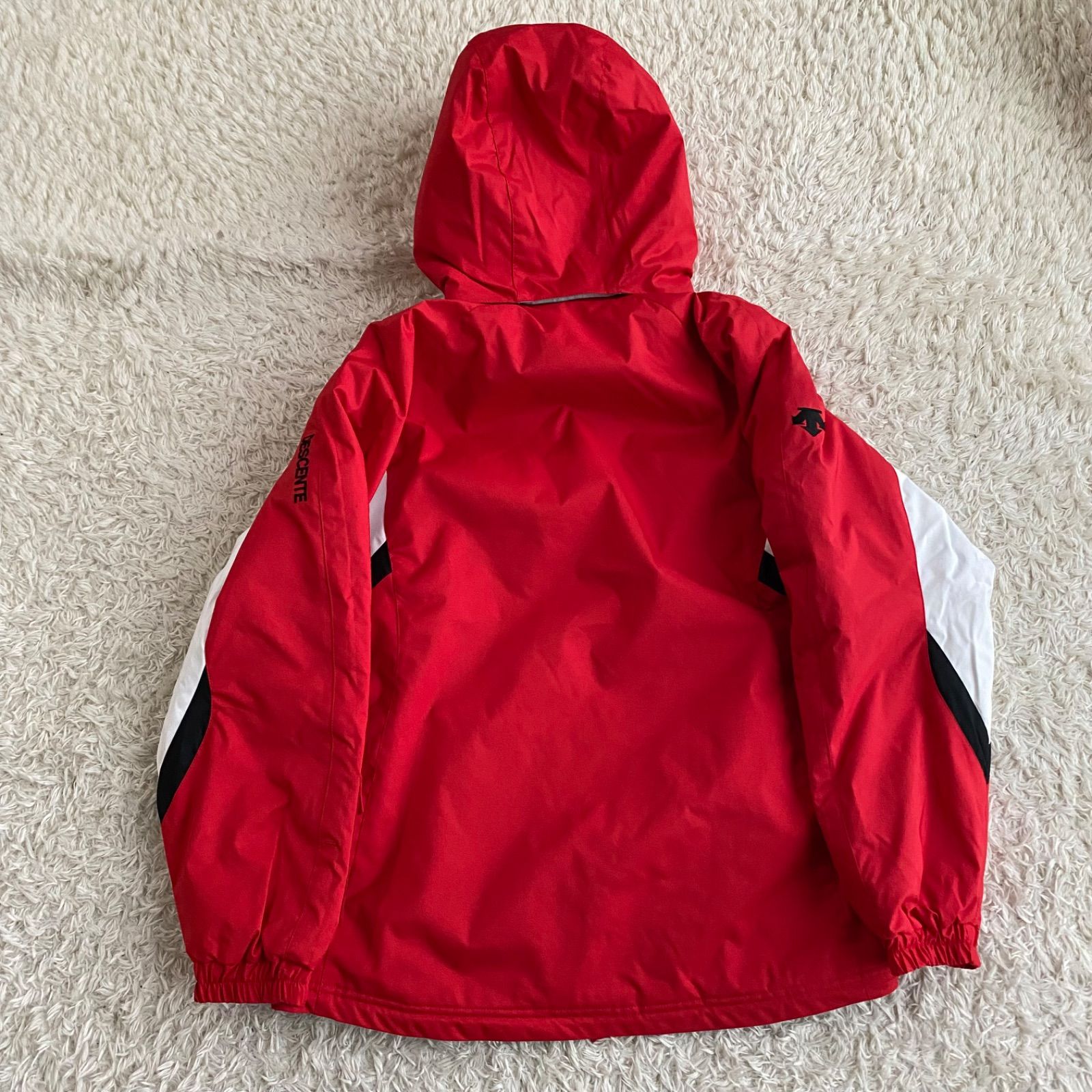 DESCENTE デサント スキーウェア 上下セット セットアップ 160