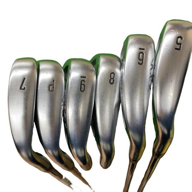 中古】 キャロウェイ APEX(2021) 6S アイアンセット IR NS PRO 950GH