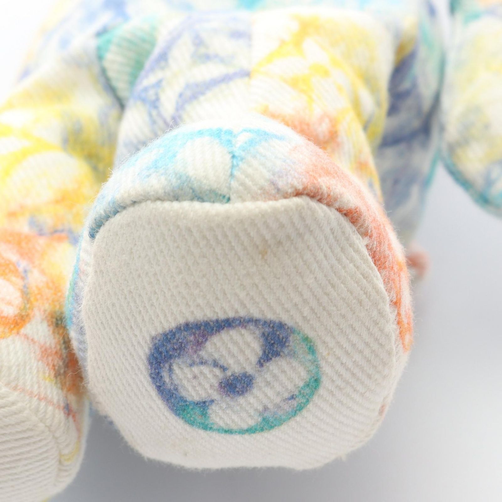 ルイ・ヴィトン LOUIS VUITTON ドゥドゥ ルイ モノグラム ぬいぐるみ