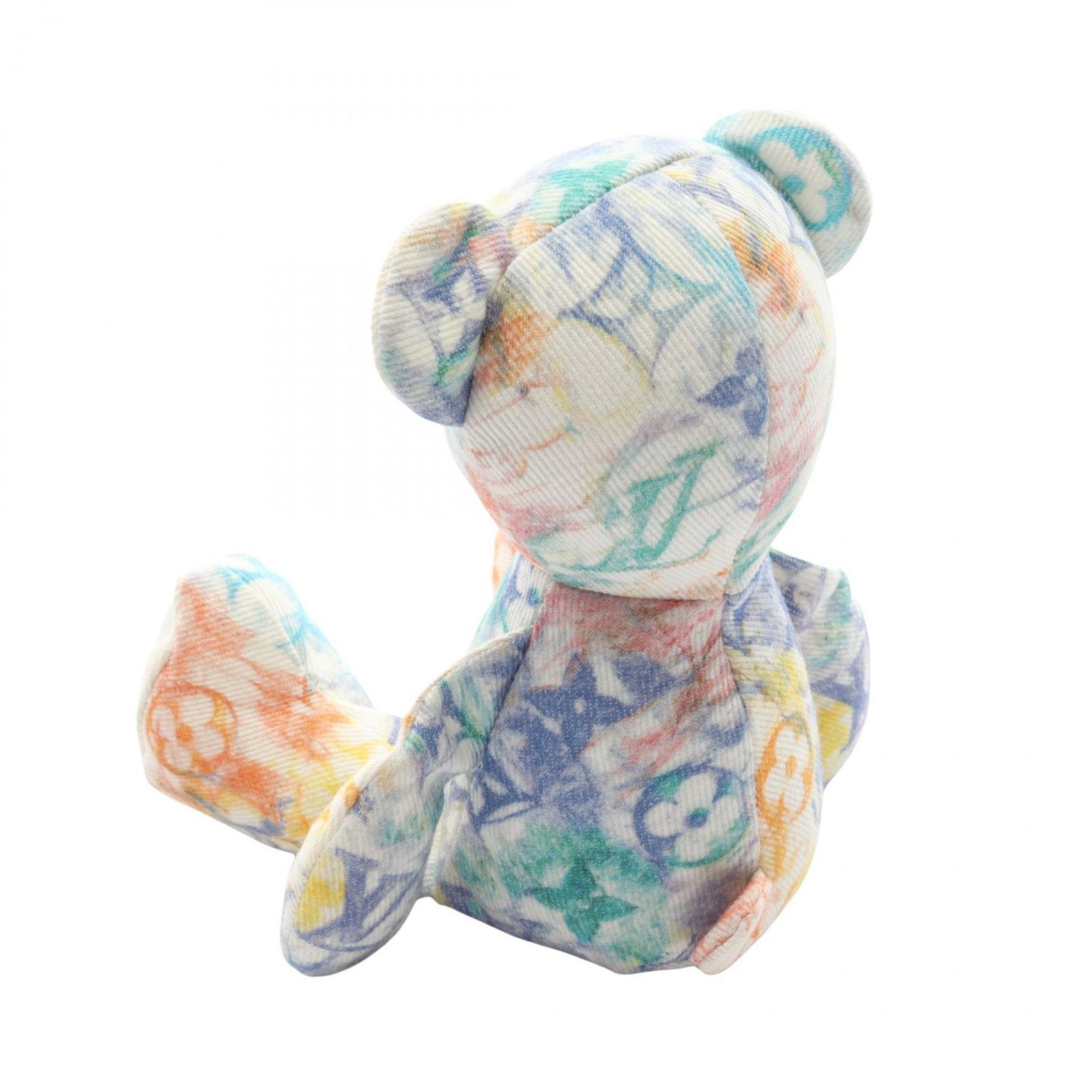 ルイ・ヴィトン LOUIS VUITTON ドゥドゥ ルイ モノグラム ぬいぐるみ