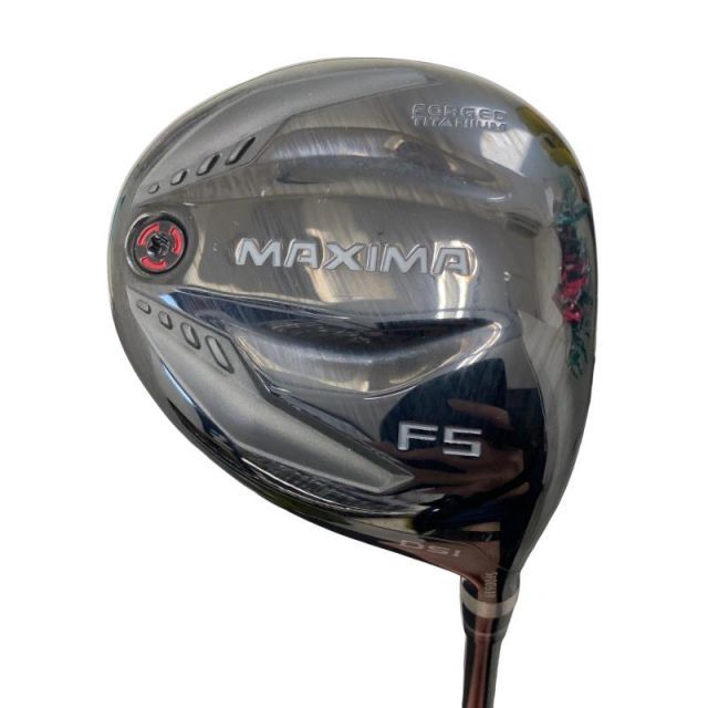 リョーマ MAXIMA F5 5w フェアウェイウッド FWが簡単に感じてしまう」くらい魅力的!? リョーマゴルフの5番ウッド