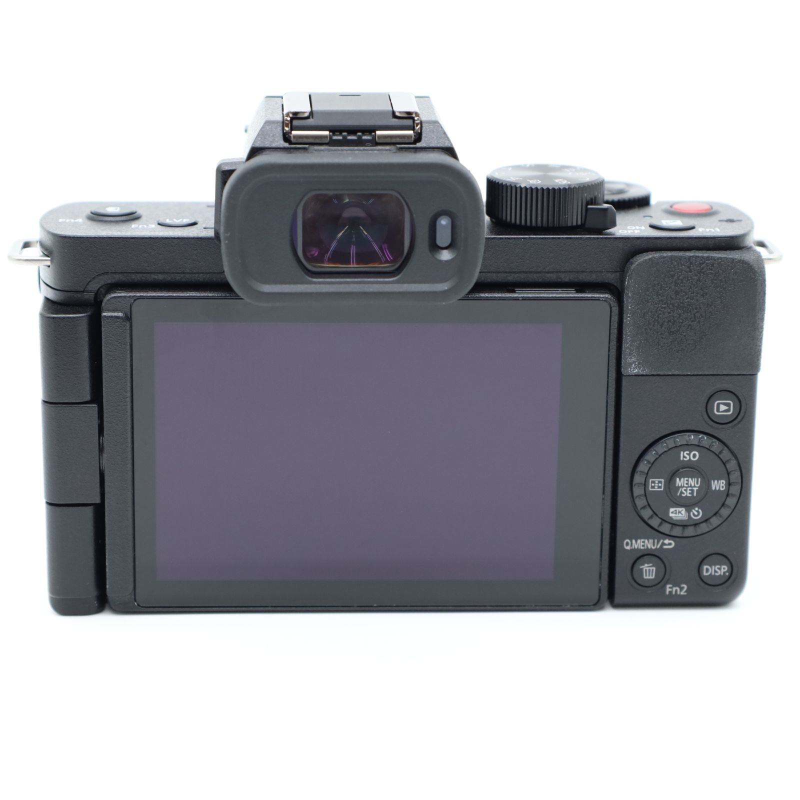 ≪極上品≫ Panasonic ルミックス DC-G100 ボディ ブラック #20251104