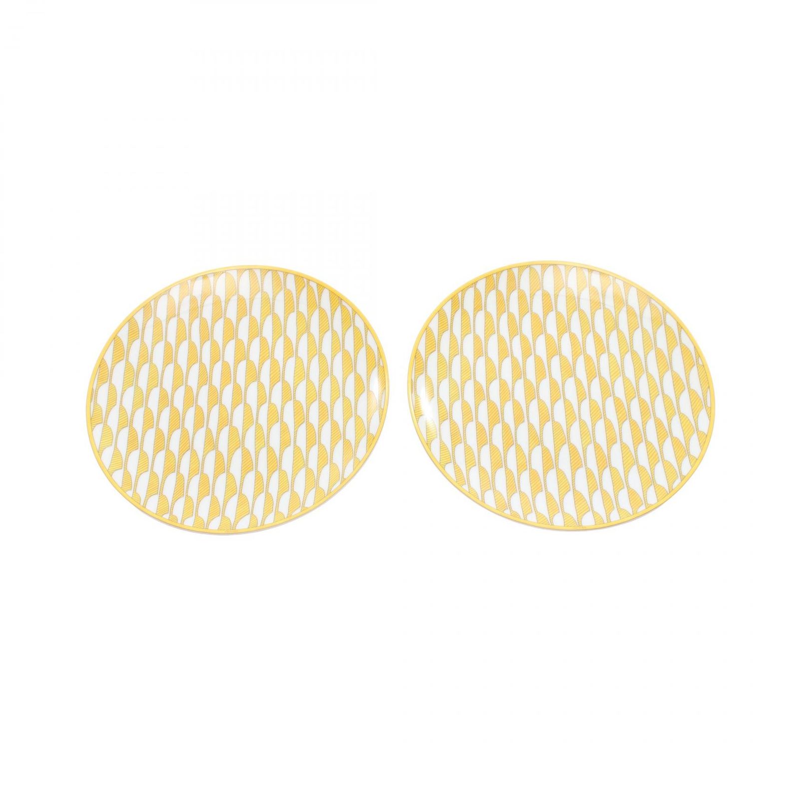 エルメス HERMES 食器 ソレイユドゥエルメス デザートプレート No1