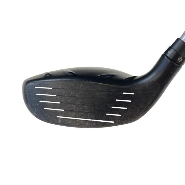 【中古】値下げG400 SFT 5番ウッド　純正シャフトフレックスR 中古】値下げG400 SFT 5番ウッド純正シャフトフレックスR