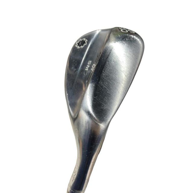中古】 タイトリスト VOKEY SPIN MILLED SM7 ツアークロム 60°/08°M