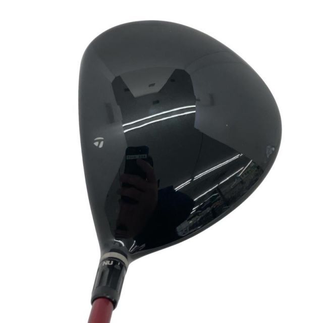 テーラーメイド Qi10 MAX 10.5° ドライバー 【中古】 テーラーメイド 