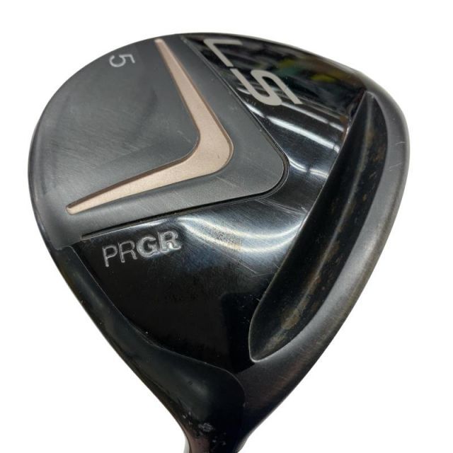 中古】 プロギア LS 5W フェアウェイウッド FW Speeder EVOLUTION FOR