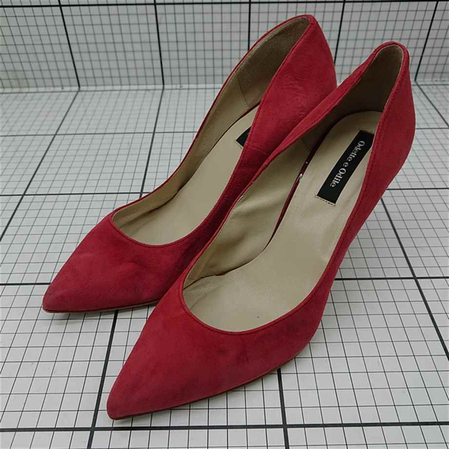 オデットエオディール　赤パンプス22センチ 楽天市場】オデットエオディール 22の通販 オデットエオディール 赤