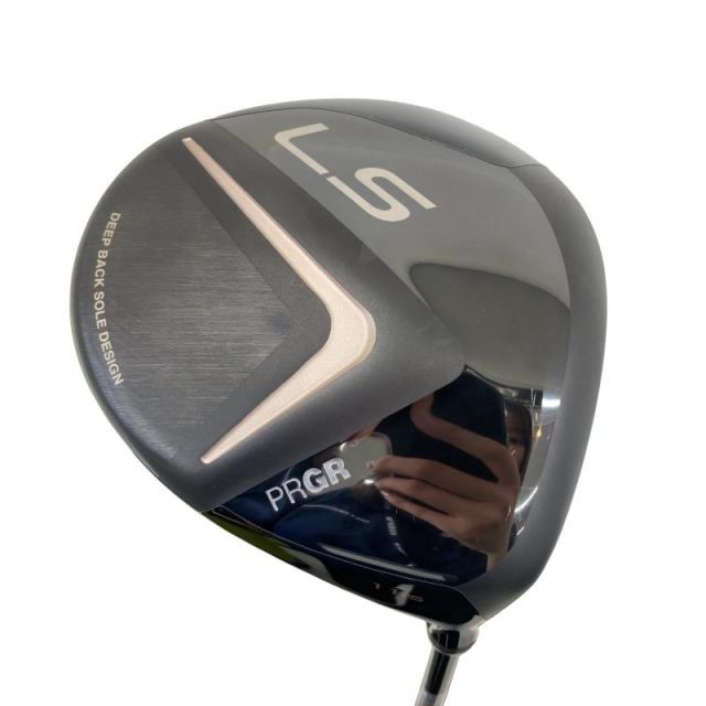 中古】 プロギア LS 11.5° ドライバー DR Speeder EVOLUTION FOR PRGR