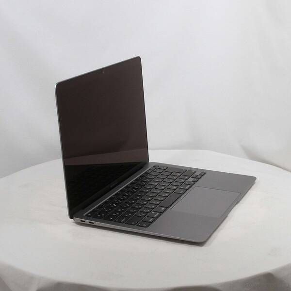 中古 MacBook Air M1 8GB/512GB スペースグレイ - メルカリ