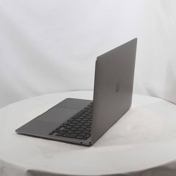【中古品】MacBook Air M1 メモリ8G スペースグレー 中古 MacBook Air M1 8GB/512GB スペースグレイ - メルカリ