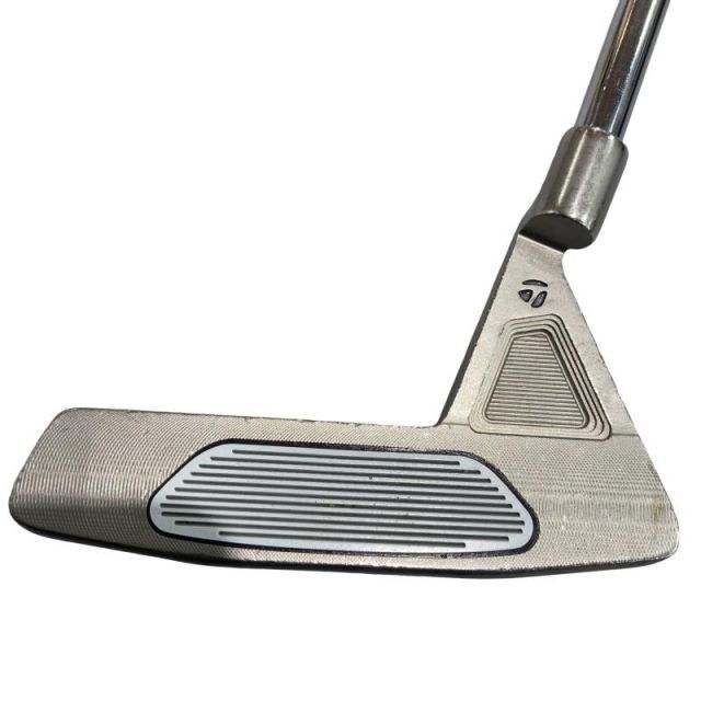 中古TaylorMade TP Juno TB1 パター 中古】 テーラーメイド TP COLLECTION HYDRO BLAST JUNO TB1 33インチ