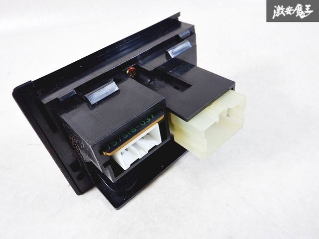 希少パーツ 』 トヨタ 純正 GX71 マークII 後期 エアコン操作スイッチ