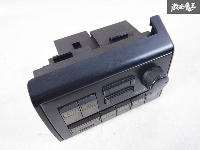 希少パーツ 』 トヨタ 純正 GX71 マークII 後期 エアコン操作スイッチ