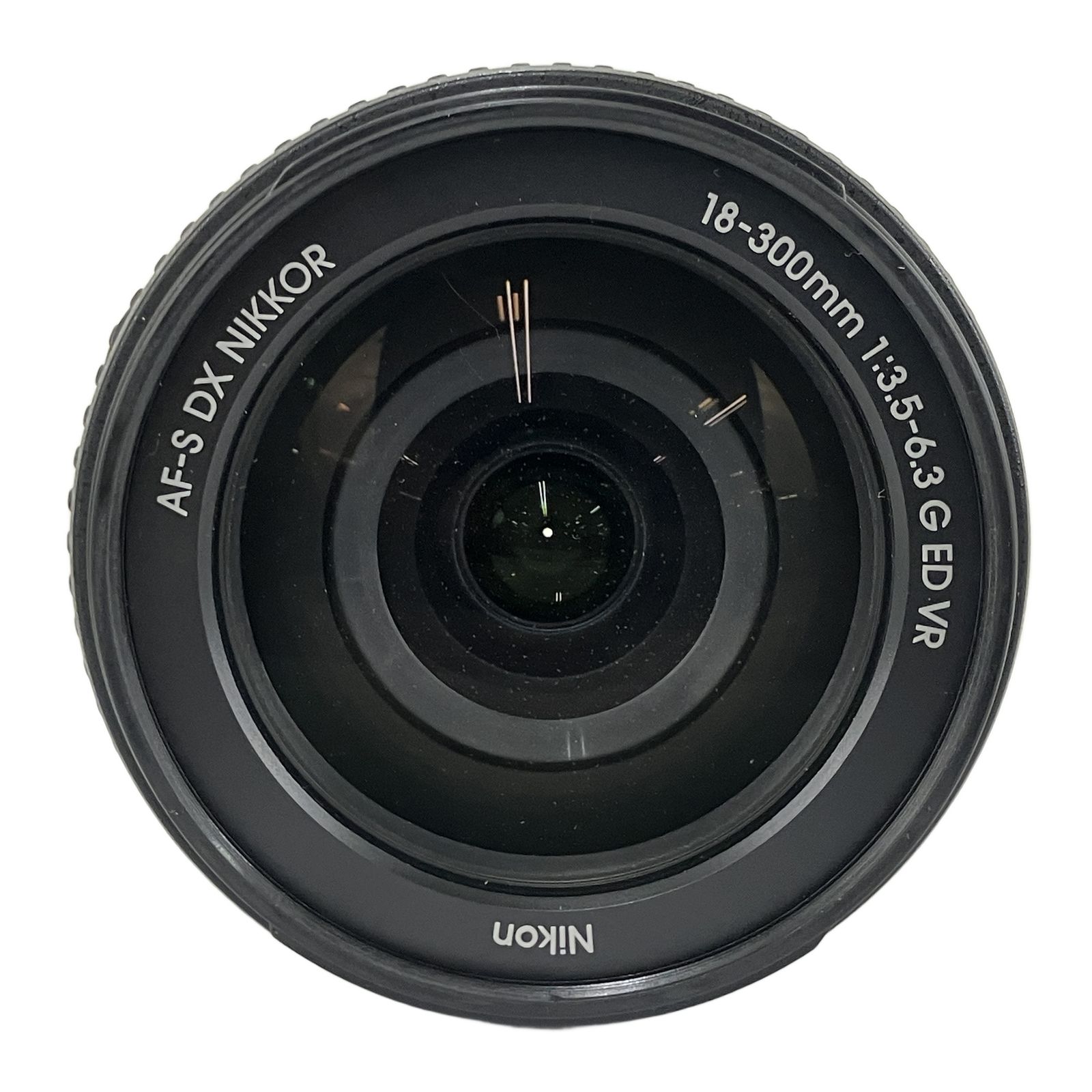 Nikon DX VR 18-300mm 3.5-6.3G ED カメラ レンズ AF 周辺機器 ニコン